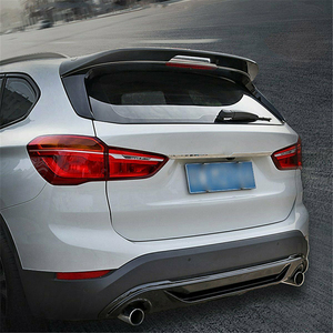 Accessoires d'extérieur <span class=keywords><strong>de</strong></span> voiture Aileron d'aile <span class=keywords><strong>de</strong></span> <span class=keywords><strong>toit</strong></span> noir brillant pour <span class=keywords><strong>BMW</strong></span> <span class=keywords><strong>X1</strong></span> F48 2016 +. - Product Image 6