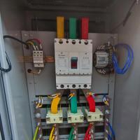Acrel ADW300 WiFi Energy Meter RS485 333mV atau 5A Input untuk Pemantauan Energi HVAC untuk Optimalisasi Efisiensi Energi Pabrik.