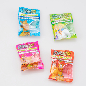 Caramelos de Goma Ácidos en Forma de Gusano, Paquetes de Confitería de Lujo, Caramelos Ácidos en Barra, Caramelos al por Mayor de Fábrica - Product Image 6