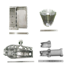 Molde de Fundición a Presión de Aluminio bibo, Fabricante de Fundición a Presión de Aluminio, Servicio de Fundición de Metal de Aluminio Personalizado para Piezas Resistentes al Calor - Product Image 5