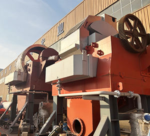 เครื่องแยกแร่แมกนีเซียมโลหะอุปกรณ์ประมวลผลแร่แม่เหล็ก - Product Image 2