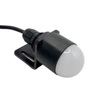 Medidor de Luz Digital de Alta Sensibilidad 0-200000 Lux, Sensor Inalámbrico de Iluminancia LoRa, Protección IP67, Alcance de 5 km, Precisión <<5%, 5 Años de Garantía