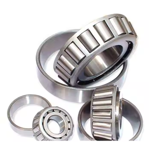 Roulements à rouleaux coniques à une rangée de haute qualité pour les industries agricoles automobiles JP17049 JHM534149 JM734449 86669 L435049 P6 P0 - Product Image 1