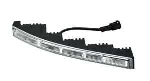 12V 6000K màu trắng tinh khiết phổ <span class=keywords><strong>LED</strong></span> ban ngày chạy <span class=keywords><strong>DRL</strong></span> Đèn lái xe với e-mark và chất lượng cao - Product Image 4