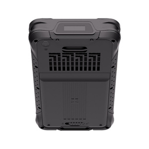 เครื่องสแกนบาร์โค้ด PDA 2D QR NFC 8 + 128G เครื่องเก็บรวบรวมข้อมูลสินค้าคงคลังอุตสาหกรรมเครื่องเก็บรวบรวมข้อมูลคลังสินค้าไร้สาย PDA ที่ทนทาน - Product Image 3