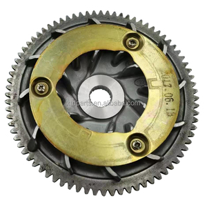 KTD Racing <span class=keywords><strong>Dr</strong></span>. Drive-Kit de poleas PIAG GIO 2V/iGET, transmisión <span class=keywords><strong>CVT</strong></span>, piezas de repuesto, juego de variador de patinete - Product Image 3