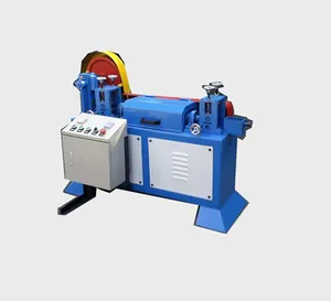 China Supplier Automatic Rebar Wire Straightening And Cutting Machine CNC Rebar Straighten And Cutting Machine