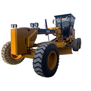 รถเกรดเดอร์มือสอง CAT 140K ลดราคาพิเศษ รถตีนตะขาบ Caterpillar 140K 140H 140G มือสอง พร้อมประสิทธิภาพการทำงานที่มั่นคง - Product Image 1