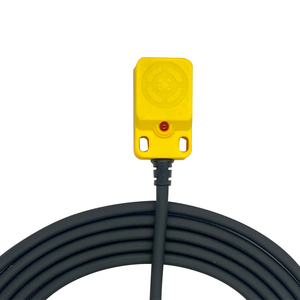 SEN-GDD1805BC Proximity <b>Sensor</b> Normally Open PNP Metal Sensing <b>Switch</b> Square Inductive Position Detection DC 12-24V IP 67 5mm - Product Image 5