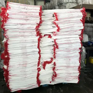 25 kg reis-sack beutel polypropylen-säcke pp-gewebte beutel sacos de polypropyleno de 50 kg für verpackung mais weizen getreide zucker