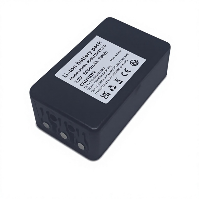 R0BATT00E12A0 5000mAh Li-ion Replacement Battery for LPM04, R0BATT00E12A0