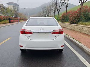 Toyota Corolla 2017 2018 2019 1.6L Sedan CVT <span class=keywords><strong>GL</strong></span> Usata in Vendita - Product Image 6
