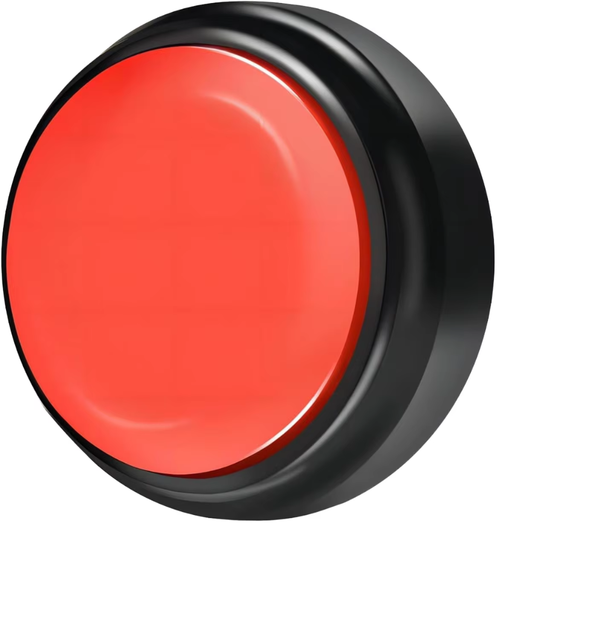 30 Seconds Record Personalized Sound Buzzers Dogs Communication Recordable Talking Voice Recording Button