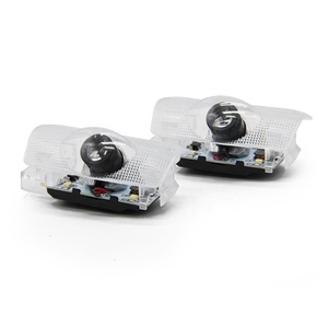 Luces de Proyección para Puerta de Coche Autodragons, Luces con Logotipo para Puerta de Coche, para Corolla, Prius, Previa, TUNDRA, Alphard - Product Image 5