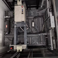 Fabrika doğrudan 400KG konut ev küçük ev Mini asansör asansörler fiyat küçük ev asansörü 4 kişi için