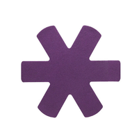 Poêle à frire de vente chaude avec impression de logo