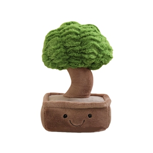 Regalo Sorpresa <span class=keywords><strong>de</strong></span> Cumpleaños, Peluche <span class=keywords><strong>de</strong></span> Flor Rosa Rubor <span class=keywords><strong>de</strong></span> Tallo Único, Muñeco Floral Suave <span class=keywords><strong>de</strong></span> Cara Redonda para Amigos, Recuerdo, Regalo - Product Image 2