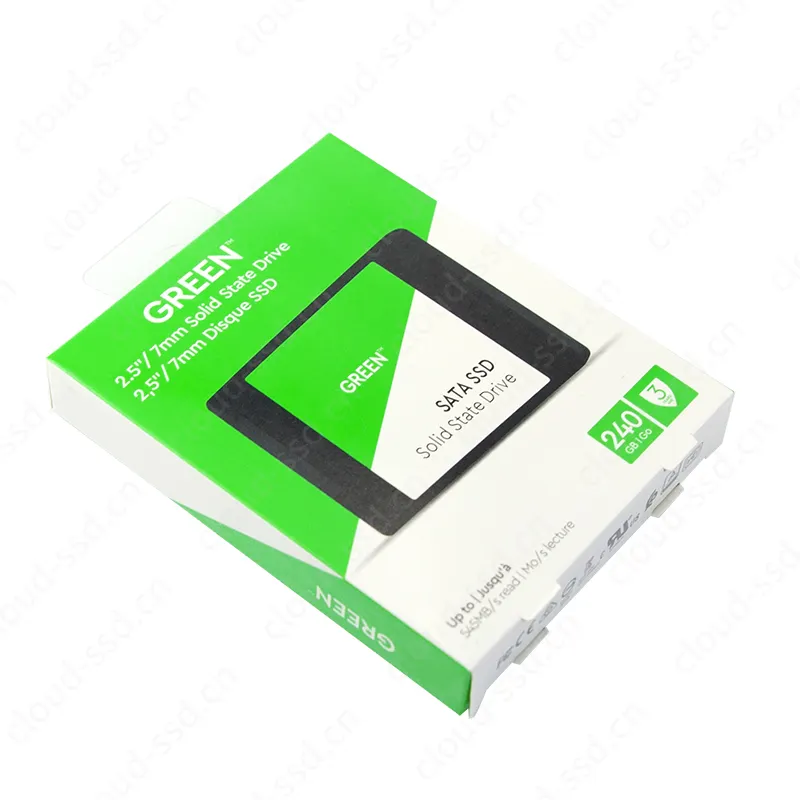 Bon marché Nouveau disque SSD de haute qualité Sata3.0 240 go 480 go 512gb1tb 2 to Disque dur SSD