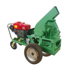 Energy saving screw wood chippers/pto powered wood chipper/cutting blades drum wood chipper for making chippers