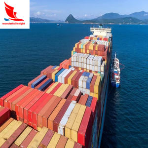 LCL 트럭 운송을위한 물류 서비스화물 운송업자와 함께 중국에서 미국까지의 빠른 방문에서 DDP 해상화물 할인 - Product Image 1