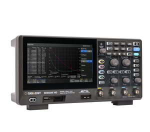 ออสซิลโลสโคปดิจิตอล SIGLENT SDS824/822/814/812/804/802X HD ความถี่ 100/200 MHz 2CH/4CH 2 GSa/s 12 บิต - Product Image 5