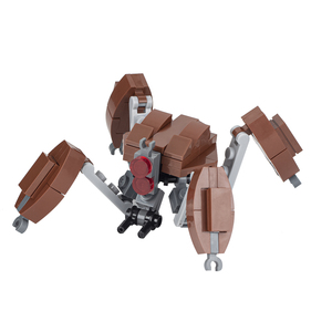 MOC2004 Robot Crabe Compatible avec <span class=keywords><strong>les</strong></span> Figurines de Collection Star Wars, Nouveauté, Briques de Construction, Jouet - Product Image 2