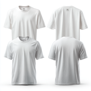 Camiseta Extra Grande de Algodón 100% Pesado con Logotipo Personalizado para Hombre y Mujer, Diseño de Impresión de Diseñador de Moda para Ambos Sexos - Product Image 2