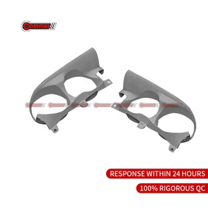 Best Quality Dry Carbon Fiber Competizione Style Body Kit for Ferrari 812 Front Rear Bumper <b>Engine</b> <b>Hood</b> Spoiler Bodykit - Product Image 5