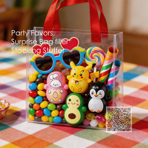 Jouets classiques des années 80 et 90, mini-animaux en peluche, figurines <span class=keywords><strong>de</strong></span> dessins animés, jouets en gros à bas prix pour piñata et idées <span class=keywords><strong>de</strong></span> cadeaux <span class=keywords><strong>de</strong></span> Noël - Product Image 4