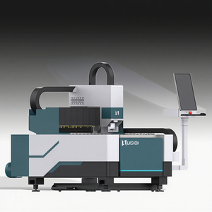 Machines de découpe <span class=keywords><strong>laser</strong></span> professionnelles à haute efficacité 6090 1500w Mini type Petite taille Acier CNC Découpeuse <span class=keywords><strong>laser</strong></span> à fibre - Product Image 1