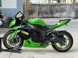 <span class=keywords><strong>Moto</strong></span> sportive d'occasion authentique Kawasaki ZX6R 636cc refroidie par eau, idéale pour les pilotes expérimentés et la circulation urbaine - Product Image 4