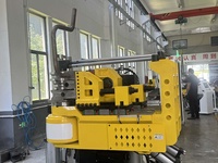 DW63CNC 5A-3S Machine de cintrage de profilés de tuyaux et de tubes CNC pour échappements de voitures de course