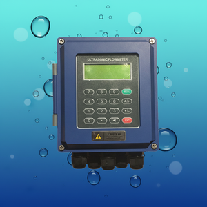 タイジア DN65 非侵襲型 Modbus デジタルガーデン水流量計 排水・ディーゼル燃料・灌漑用 - Product Image 1