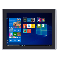 Panel PC Industrial Intel HYSTOU ETX-IO 6USB 2XRJ45 LAN Doble COM HD 15.1 Pulgadas Compatible con Win10/11 Linux para Automatización Industrial