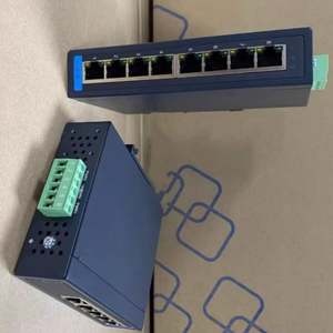 Nuovo Switch di Rete Industriale Originale EKI-2725-CE / EKI-2725I-CE / EKI-1528-CE - Product Image 5