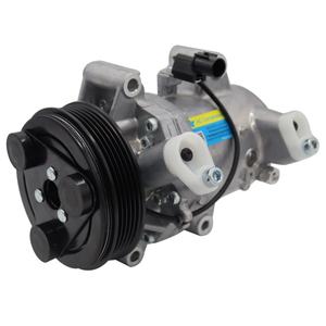 Compresseur de climatisation CR12SB avec embrayage 5PK pour Mitsubishi L200 2.4 DIESEL 7813A673 92600D250C 92600-D250C - Product Image 4