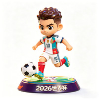 Figuras de Juguete Personalizadas OEM ODM en Caja Sorpresa, Modelo de Resina, PVC, Vinilo, Diseño Artístico, Personajes de Cómics