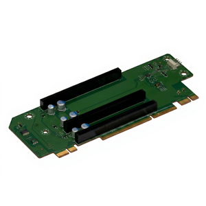 Tarjeta Riser RSC-W2-688G4 2U LHS WIO 1x PCIe 4.0 x16 2x x8 Pasiva para Servidor Supermicro - Product Image 1