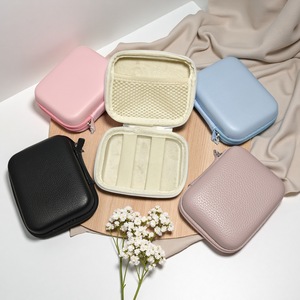 Étui de rangement pour appareil photo CCD à coque rigide, étanche à l'eau et à la poussière, sac pour appareil photo en EVA compact - Product Image 2