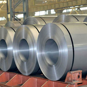 Bobines en acier inoxydable 304/304L de haute qualité, laminées à froid, finition de surface 2B, avec services de découpe, de pliage et de soudage - Product Image 5