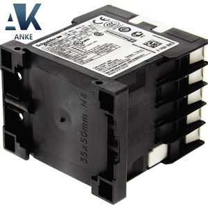 LP4K09004BW3 Contacteurs électriques série LP4K contact 4 pôles 20 A tension de contact 690 V AC pour Schneider - Product Image 1