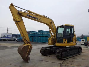 Komatsu รถขุด128US-8มือสองรถขุด128US-8ญี่ปุ่น - Product Image 6