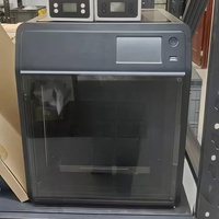 Imprimante 3D multicolore S1C Nivellement automatique de grande taille FDM pour la maison Niveau de bureau à grande vitesse de qualité industrielle