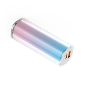 Batterie externe multifonctionnelle universelle à charge rapide, design mini et tendance, 5000 mAh, batterie externe d'urgence pour l'extérieur - Product Image 3