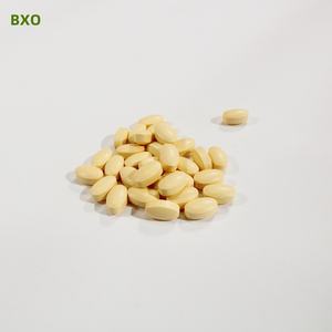 Servicio OEM Ácido fólico Vitamina Multivitamina Mineral Suplementos nutricionales Tabletas - Product Image 1