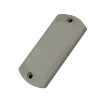 Etiqueta RFID CNS-CRFID-06 de Marca Neutral RU, Protocolo ISO15693, Frecuencia de 13.56MHz, Rectangular 87x40x9mm, Servicio de Montaje Manual