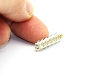 Connecteur femelle carte à carte YZTECH, pas de 1,0 mm, H3,3 mm, 31 broches, modèle 3712-31F, emballage en bobine, DC 1000V - Product Image 6