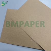 Papier de revêtement de test recyclé 140g 145g 155g pour la fabrication de carton ondulé 787mm