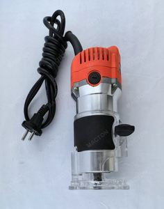 Défonceuse électrique de haute qualité pour le travail du bois, outil électrique 530W, défonceuse à chants pour le bois - Product Image 5