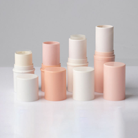 Emballage cosmétique vide pour baume à lèvres 6g, tube de rouge à lèvres en plastique coloré DIY, bâton de correcteur, flacon personnalisé